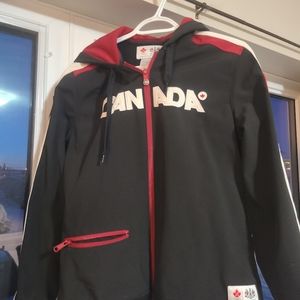 2010 Olympics jacket